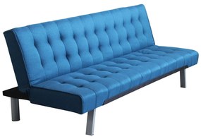 ADAM - divano letto moderno in tessuto