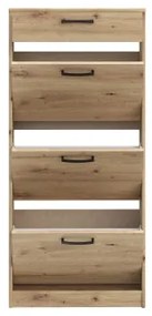 Scarpiera KAVI rovere artisan