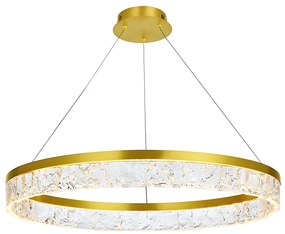 Lampada LED LHJ047-CP 80 cm GOLD