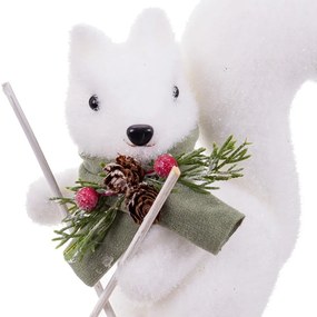 Statuetta di Natale Squirrel - Casa Selección