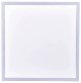 Leuchten Direkt 14752-21 - Plafoniera LED FLAT LED/17W/230V