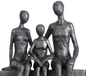 Eglo 427404 - Decorazione SIOCON 33,5x27 cm resina