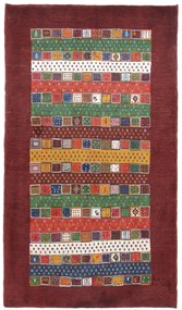 Rizbaft Tappeto 90x150 (Iran) Annodato A Mano