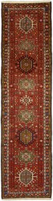 Persian Tappeto persiano 290x80 Rosso (Iran) Annodato A Mano