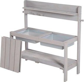 Cucina da giardino per bambini Fun - Roba