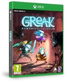 GREAK MEMORIES OF AZUR XBOX