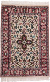 Bidjar Tappeto orientale 90x60 (Indian) Annodato A Mano