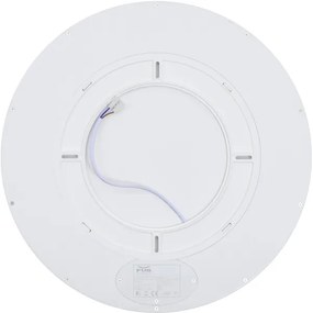 Fulgur s-42588-Plafoniera LED con sensore NOMY-S 32W/230V 3000/4000/6000K IP40 bianco