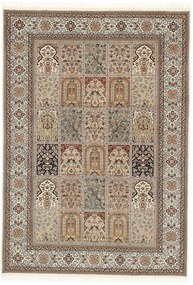 Bakhtiar Tappeto 210x140 (Indian) Annodato A Mano
