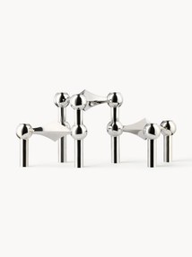 Set di 3 candelabri Stoff Nagel