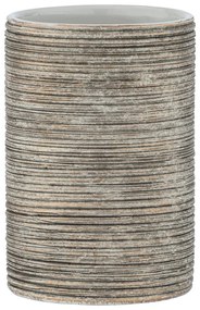 Tazza in ceramica marrone per spazzolini da denti Fedio - Wenko