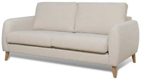 Divano beige 182 cm Marvel - Scandic