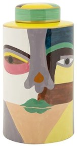 Vaso Piccassy Color Top Cm Ø 19X33