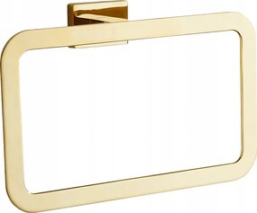 Mexen Arno appendiabiti per asciugamano, dorato - 7020732-50
