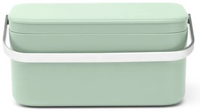Bidone per l'umido color menta 1,8 l SinkSide - Brabantia