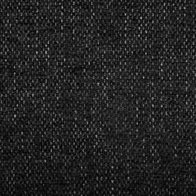 Letto boxspring nero con contenitore 140x200 cm Melba - Maison de Rêve