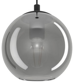 Eglo 98652 - Lampadario a sospensione con filo ARISCANI 3xE27/40W/230V