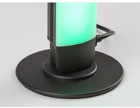 Rabalux 76014 - SET 2x LED RGB Lampada da tavolo dimmerabile PACO LED/5W/5V