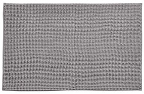 Tappetino per il bagno grigio 50x80 cm Bobble – Catherine Lansfield