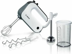 Bosch MFQ49700 Frullatore Elettrico Bianco Grigio Scuro 850W