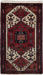 Persian Tappeto persiano 140 x 80 (Iran) Annodato A Mano