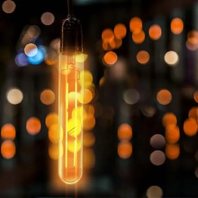 Lampadina LED FILAMENT T30 E27/6W/230V 2200K
