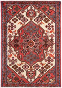 Hamedan Tappeto persiano 150x100 (Iran) Annodato A Mano