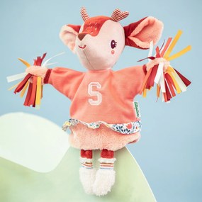 Lilliputiens - Marionetta a mano - Stella la cheerleader