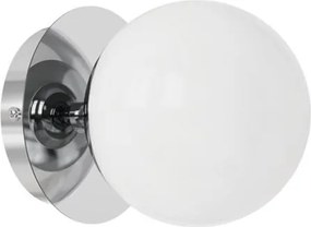 Brilagi - Applique da bagno BALL LED/6W/230V 3000/4000/6500K IP44 cromo