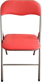 LUCIE - sedia pieghevole salvaspazio opaca