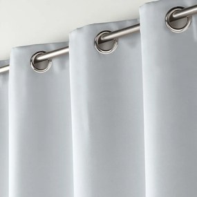 Tenda oscurante grigio chiaro 135x240 cm Occult – douceur d'intérieur
