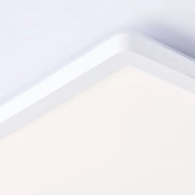 Brilliant - Lampada da soffitto dimmerabile LED RGBW SALTERY 20W 230V + DO