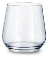 Set di Bicchieri Bohemia Crystal Belia Trasparente Vetro 320 ml 6 Pezzi