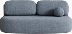 Divano letto 3 posti con contenitore Sophia, larg. 202 cm