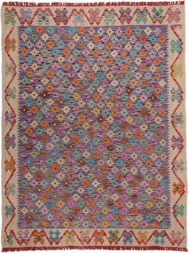 Kilim Tappeto 130 x 170 (Pakistan) Tessuto A Mano