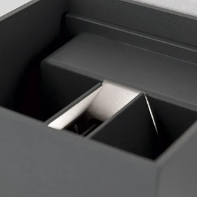 Orion AL 11-1314 - Lampada LED esterna con sensore CUBE-S LED/13W/230V IP54 ant.