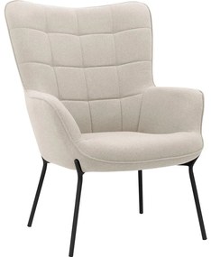 Poltrona bianca Boris - Støraa