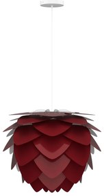 Paralume bordeaux ø 59 cm Aluvia - UMAGE