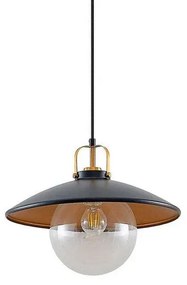 Marinella Lampada a Sospensione Black - Lindby