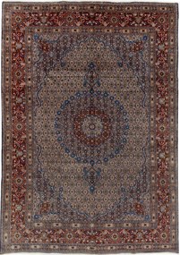Moud Tappeto 250x350 (Iran) Annodato A Mano