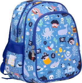 A Little Lovely Company - zainetto per l'asilo - pirati