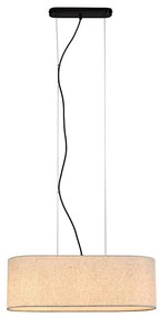 Rabalux 72251 - Lampadario a sospensione con filo NARMIN 3xE27/40W/230V