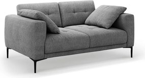 Divano grigio 170 cm Bemy – Micadoni