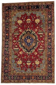 Mashad Tappeto 290x190 (Iran)
