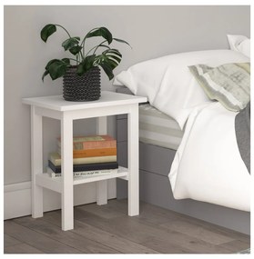 Comodino bianco Trento - Støraa