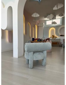 Poltroncina per bambini MAVI blu