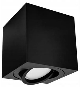 Faretto FEBE 1xGU10/30W/230V nero