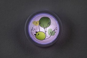 Rabalux 76071 - Lampada notturna LED per bambini FROGGO LED/0,3W/2xAA 6000K