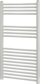 Radiatore bagno bianco 1180x450mm modello Kam-383A - KAMALU