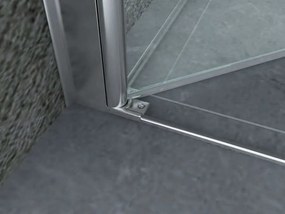 Box Doccia Due Lati Ante Battenti Apertura Interna o Esterna - Venus